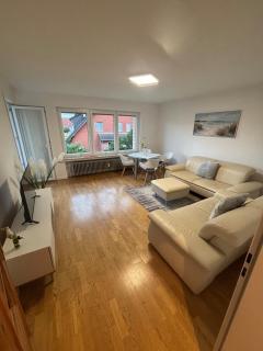 Hannover Fair apartment with parking - 7