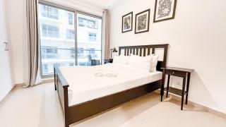 Seabreeze 1BHK Apartment at Pacific Al Marjan Island - 2