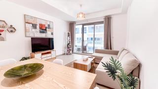 Seabreeze 1BHK Apartment at Pacific Al Marjan Island - 4