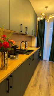 SHoliday Sky Panoramic Apartment New Building Private Parking - 6