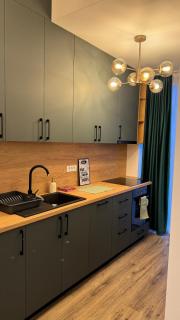 SHoliday Sky Panoramic Apartment New Building Private Parking - 3