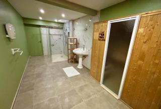 Le Cocon Vert - Option Sauna en suppléments - 7