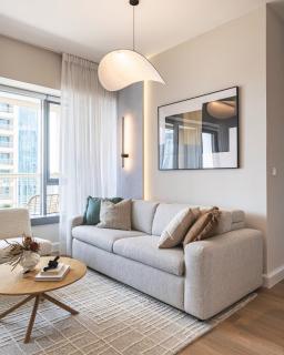 The Burj View Suite Luxury 1BR Full Burj Views - 2