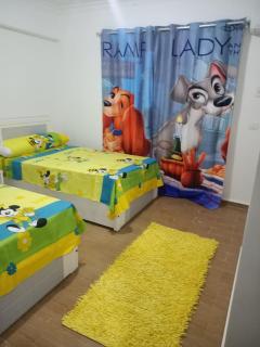 Apartment in October - 2