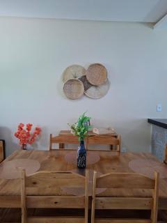 CASA DE TEMPORADA NOVA E COMPLETA- ReFÚGIO - 5