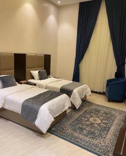 شقق ليالي النرجس للشقق المخدومة - Riyad - 3