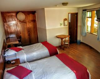 Hotel Oberland - La Paz - 9