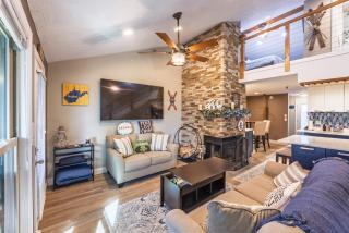 Mountain Crest Cabin - 9