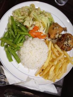 Surf Kin Garden Inn - 1