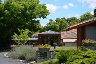 Hotel La Sapinière - Brioude - 8
