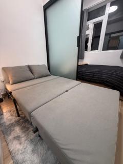 香港市中心九龍尖沙咀民宿公寓a - 7