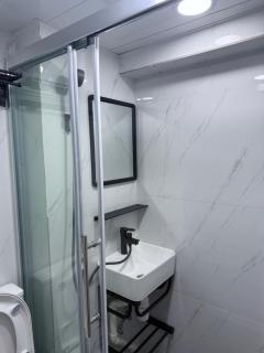 香港市中心九龍尖沙咀民宿公寓a - 1