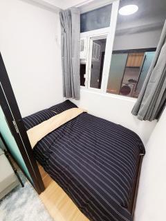 香港市中心九龍尖沙咀民宿公寓a - 9