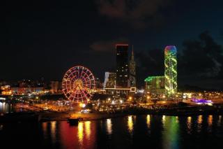 PANORAMA In Orbi complex central Hotel - 6