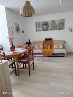 BELLE appartement T2 neuf et en plein centre - Ax-les-Thermes - 0