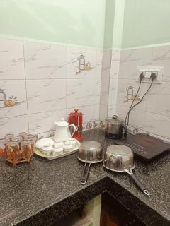 2 BR Homestay, Balcony, AC - 5