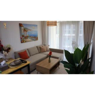 Serene Zen-Inspired 1BR in Oasis Masdar City - 4