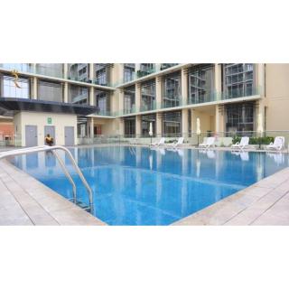 Serene Zen-Inspired 1BR in Oasis Masdar City - 6