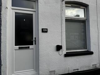 Central stylish and roomy townhouse slps 8 - Gosport - 5