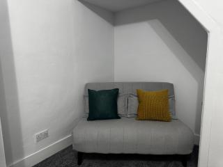 Central stylish and roomy townhouse slps 8 - Gosport - 4