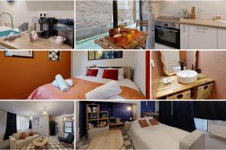 expat renting - La Muse et Vous - Cozy - Wifi - 9