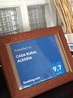 CASA RURAL ALEGRÍA - 2