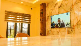 One Bedroom Fully Furnished Serviced Apartment - Jos - 4