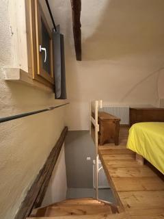 Riverside room Angelica House on the rock - 8