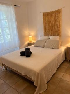 Les 2 voûtes - Mas provençal pour 10 personnes - Oppède - 5