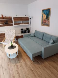Apartament Irek 1000L PP - Misdroy - 9