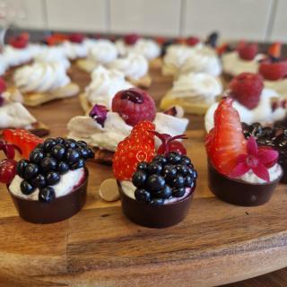 L'auberge de l'ancienne scierie - 1