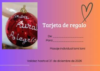 CASA RURAL ALEGRÍA - 3