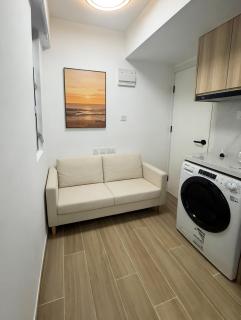 香港市中心尖沙咀旺角溫馨公寓c - 9