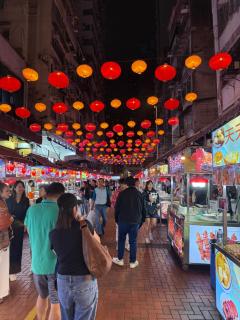 香港市中心尖沙咀旺角溫馨公寓c - 5