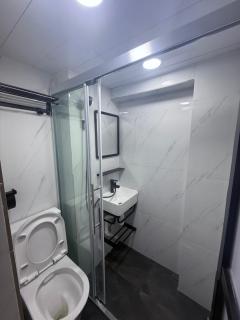 香港市中心尖沙咀旺角溫馨公寓c - 7