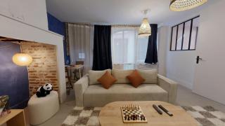 expat renting - La Muse et Vous - Cozy - Wifi - 4