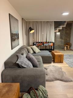 Apartmán Purpurová lúka Velké Karlovice - 9