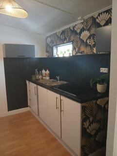 Charmante maison meublée à louer à Sainte-Clotilde - 5