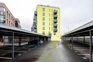 New modern home in Tallinn - 1