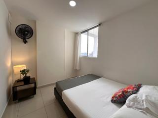 Amoblados Casa de Pinos Bucaramanga - 4