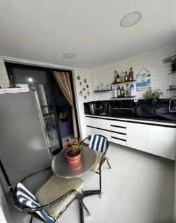 Apartamento no Canto do Forte Vem conhece o Canto mais lindo da Praia Grande - 2