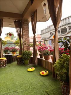 Runas Retreat family stay - 0