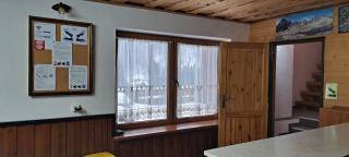 Aqualand chata - Športové a výcvikové stredisko ZPS - 1