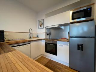 appartement F2 rez de jardin - 2