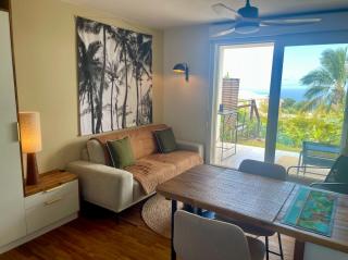 appartement F2 rez de jardin - 9