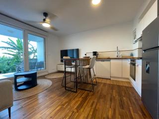 appartement F2 rez de jardin - 5