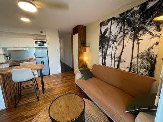 appartement F2 rez de jardin - 8