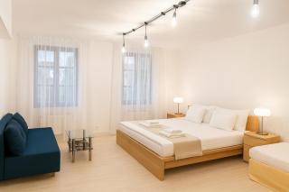 Residence Smolenská - Praga - 1