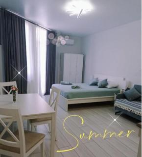 Apartment flat studio Deluxe апартаменты квартира студия номер Comfort - 0
