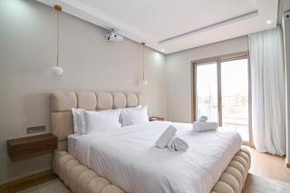 Downtown Prestige 2Br apartment cinema AC - Marrakesh - 5